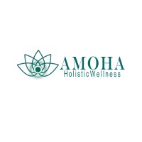 Amoha Holistic wellness logo - Similar company to Trē Wellness