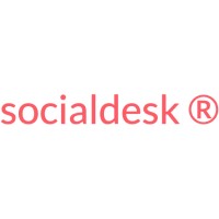Socialdesk logo - Similar company to Chekku_App