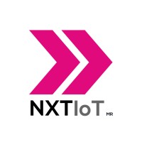 NXTIoT logo - Similar company to 0G Iot Solutions