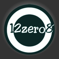 Agência 12zero8 logo - Similar company to Invoga Marcas E Patentes