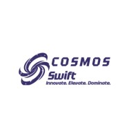 Cosmos Swift logo - Similar company to Planb