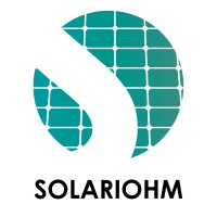 Solariohm logo - Similar company to Billi