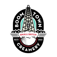 Boom Town Creamery logo - Similar company to Pasmo America