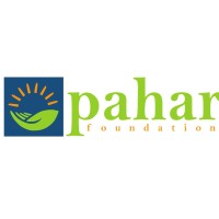 Pahar Foundation logo - Similar company to Kiran Trust Foundation (Ktf)