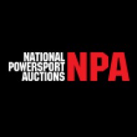 National Powersport Auctions logo - Similar company to Rumbleon