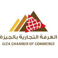 Egyptian Chamber of Commerce of Giza Government logo - Similar company to Cairo Chamber Of Commerce - الغرفة التجارية للقاهرة