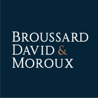 Broussard, David & Moroux logo - Similar company to Logic Support Services