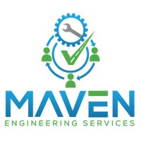 Maven Engineering Services logo - Similar company to Alcor Engineering Services