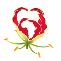 Flame of Africa logo - Similar company to Camp Khwai
