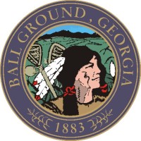 City of Ball Ground logo - Similar company to Barstool Ballads