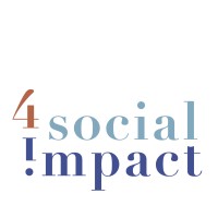4socialimpact logo - Similar company to Groei & Bloei In Bedrijf (Stichting)