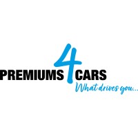 Premiums4Cars logo - Similar company to La Moustache - Relatiegeschenken, Premiums, Bedrijfskleding, Kerstpakketten En Meer...