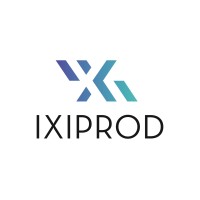 IXIPROD logo - Similar company to Argoat Protheses