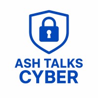 Ash Talks Cyber logo - Similar company to Robert Marcs