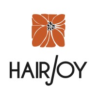 HairJoy Shop logo - Similar company to Sizzlin Scizzors