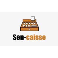 Sen-caisse logo - Similar company to 2K Studio