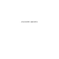 Ancestry Archive logo - Similar company to Enrouteindianhistory