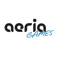 Aeria Games logo - Similar company to Playsnak
