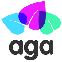 Aga Comunicación y Marketing logo - Similar company to Mask Comunicacion