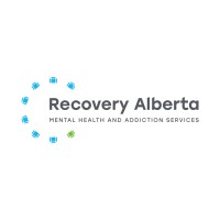 Recovery Alberta logo - Similar company to Centre For Wholeness & Well Being