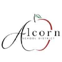 Alcorn School District logo - Similar company to Three Rivers Planning & Development District