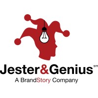 Jester&Genius logo - Similar company to Sahita Technologies