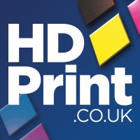 HDPrint logo - Similar company to Pub Industrie