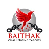 Baithak - Challenging Taboos logo - Similar company to Dastak Foundation