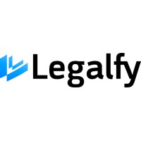 Legalfy logo - Similar company to Yahuma
