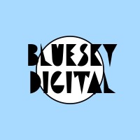 BlueSky Digital logo - Similar company to Winhub Partners