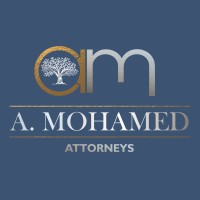 A. Mohamed Attorneys logo - Similar company to B-Bbee Commission