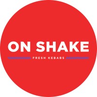 On Shake logo - Similar company to Better Call Ouss