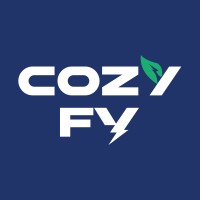 Cozyfy logo - Similar company to Admin To Us