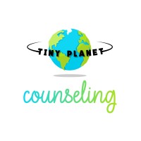 Tiny Planet Counseling logo - Similar company to Summit'S Edge, Llc