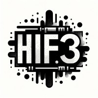 H1F3 logo - Similar company to Pierce