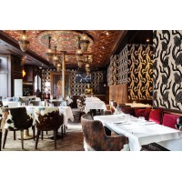 SIR WINSTON bar/ restaurant logo - Similar company to Sir Winston Pub