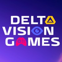 Delta Vision Games logo - Similar company to L4G