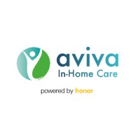 Aviva In-Home Care logo - Similar company to A Caring Touch Home Care