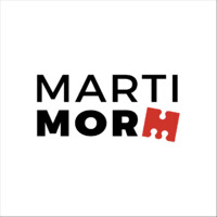Martimor logo - Similar company to Fibra Design Studio