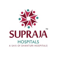Supraja Hospitals logo - Similar company to Q Medical Center And Hospital