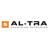 AL-TRA Aluminium Extrusion logo - Similar company to Estral - S.P.A.
