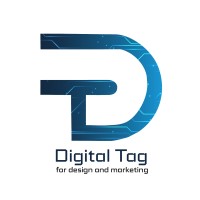 Digital Tag For Design & Marketing logo - Similar company to Marsh
