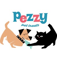 Pezzy Pets logo - Similar company to Cool Kids Design Studio