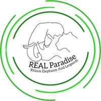 REAL Paradise Conservation logo - Similar company to Vikela.Earth