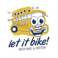 Let it Bike logo - Similar company to Cepia Asbl