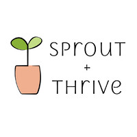 Sprout + Thrive logo - Similar company to Wra Consults