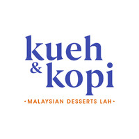 Kueh & Kopi logo - Similar company to Soozhal