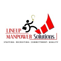Lineup Manpower Solutions logo - Similar company to Lineup Manpower Solutions Pvt. Ltd.