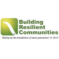 Building Resilient Communities logo - Similar company to Backyard Estates