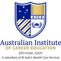 Australian Institute of Career Education - AICE RTO Code 52359 logo - Similar company to Enrich Property Investors - Buyers Agency